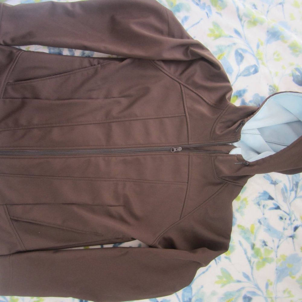 Columbia Brown Jacket Size M Medium